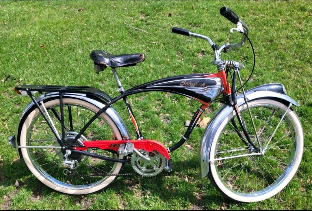 AWESOME 1950 SURVIVOR 26" SCHWINN