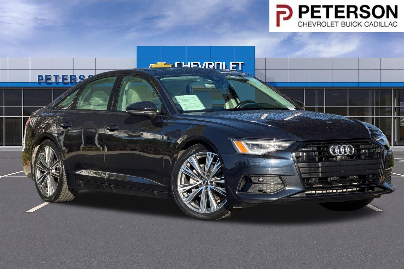 2023 Audi A6 quattro Premium Plus 45 TFSI