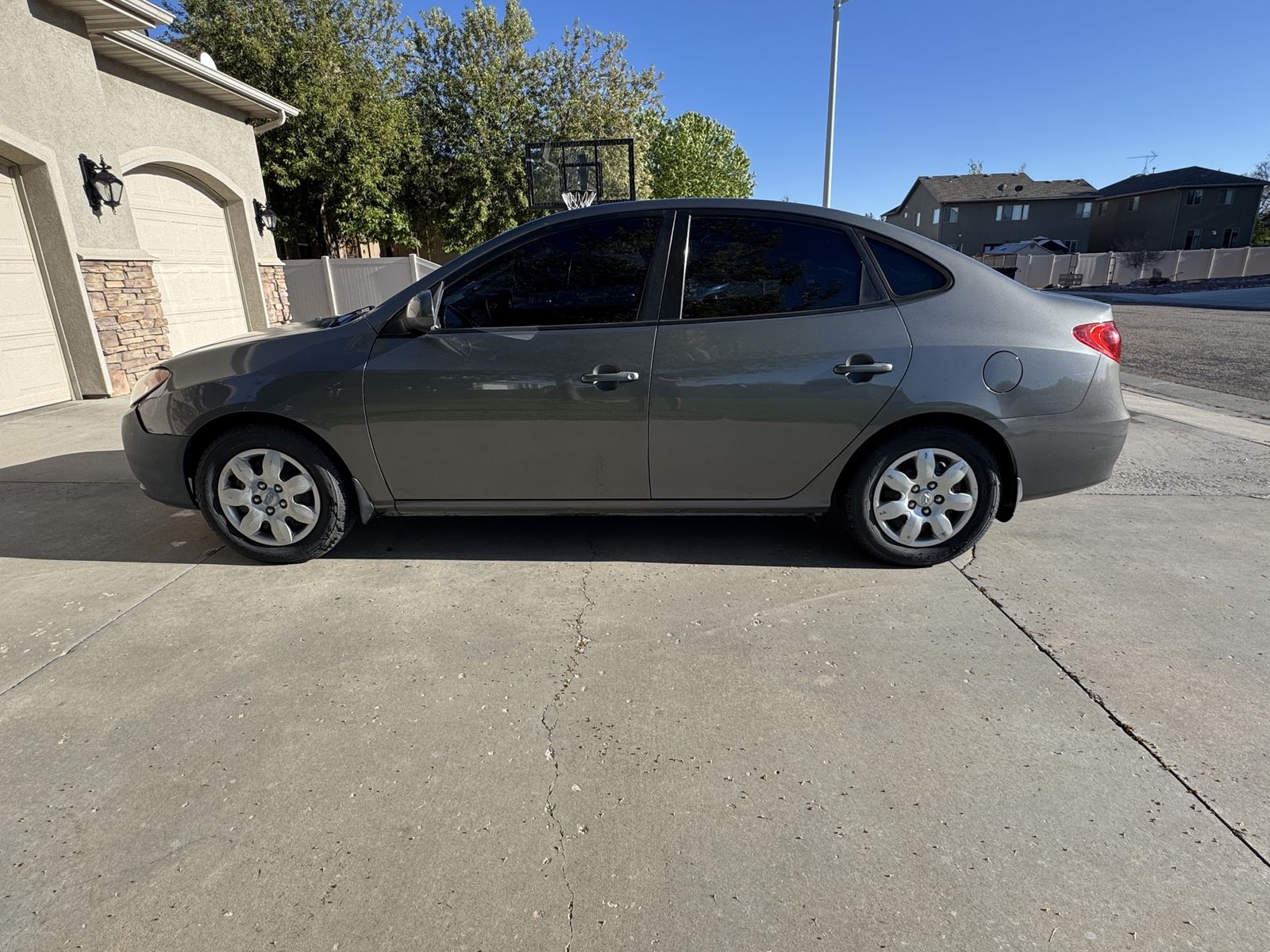 2008 HYUNDAI ELANTRA