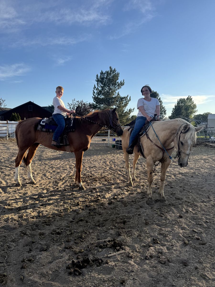 Lesson and 4-H gelding for partial lease or for sale!