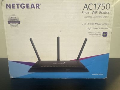 NETGEAR Smart WiFi Router