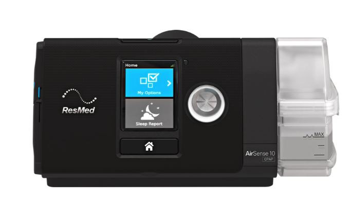 RESMED AirSense 10 Autoset Machine *NEW*