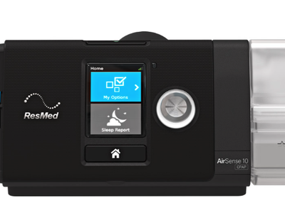 RESMED AirSense 10 Autoset Machine *NEW*