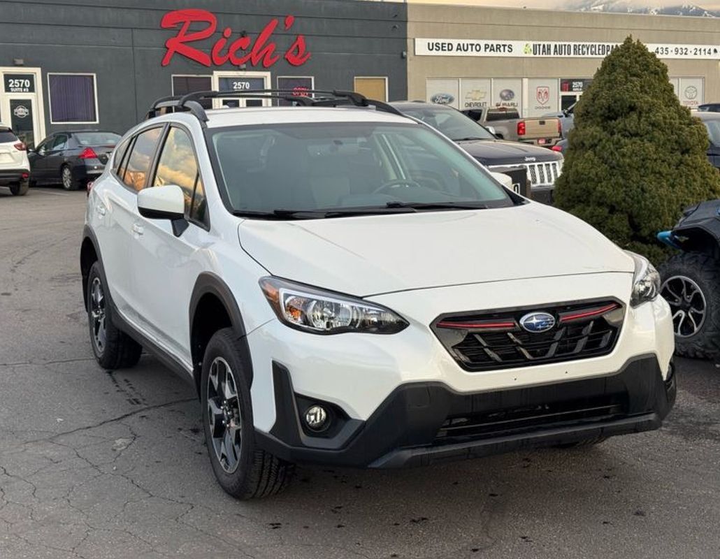 2019 Subaru Crosstrek 2.0i Premium