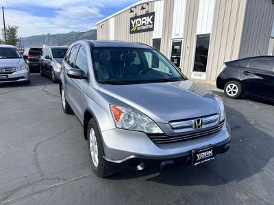 2008 Honda CR-V EX