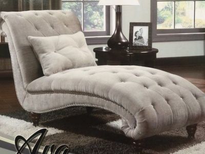 Clean Gorgeous Chaise Lounge Fainting Couch Sofa