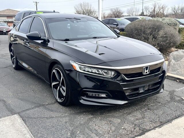 2018 Honda Accord Sport 1.5T