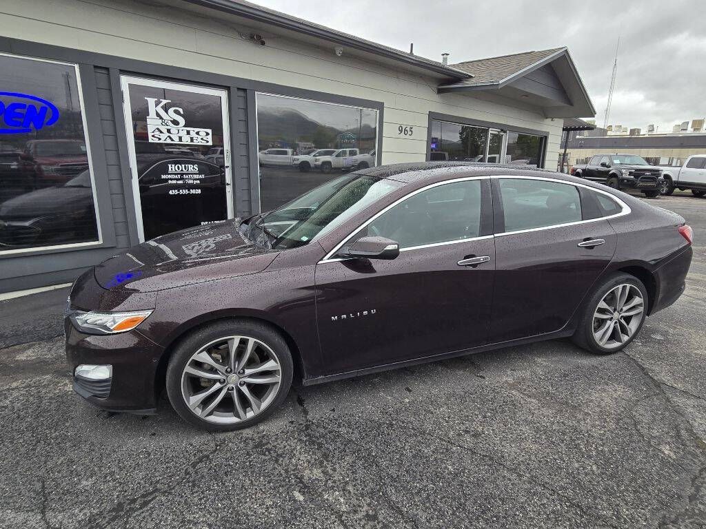 2020 Chevrolet Malibu Premier
