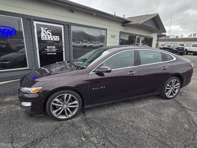 2020 Chevrolet Malibu Premier