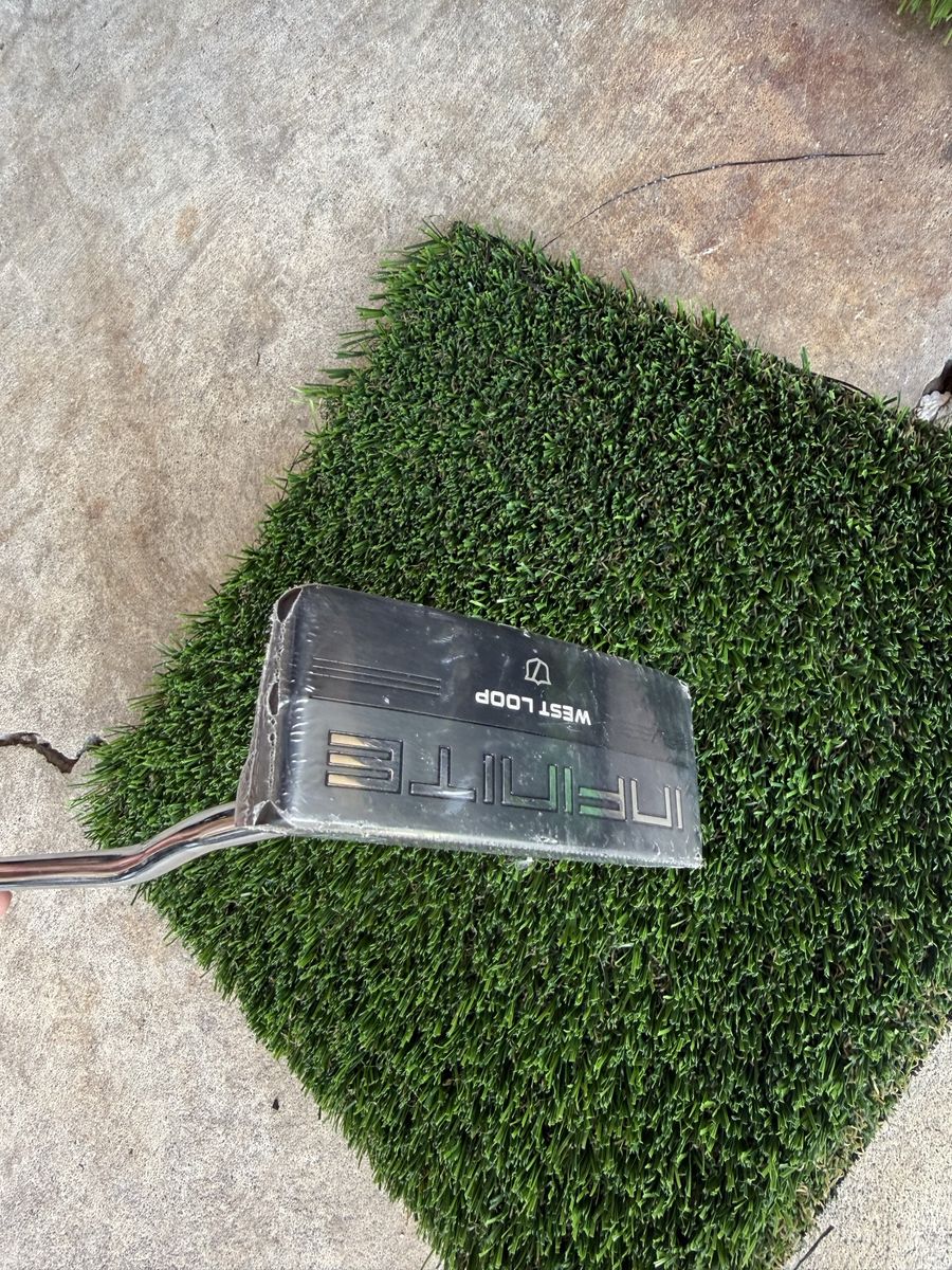 New Wilson Staff Putter