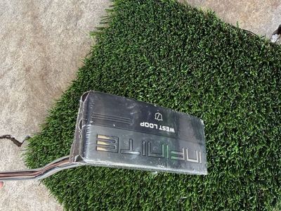 New Wilson Staff Putter