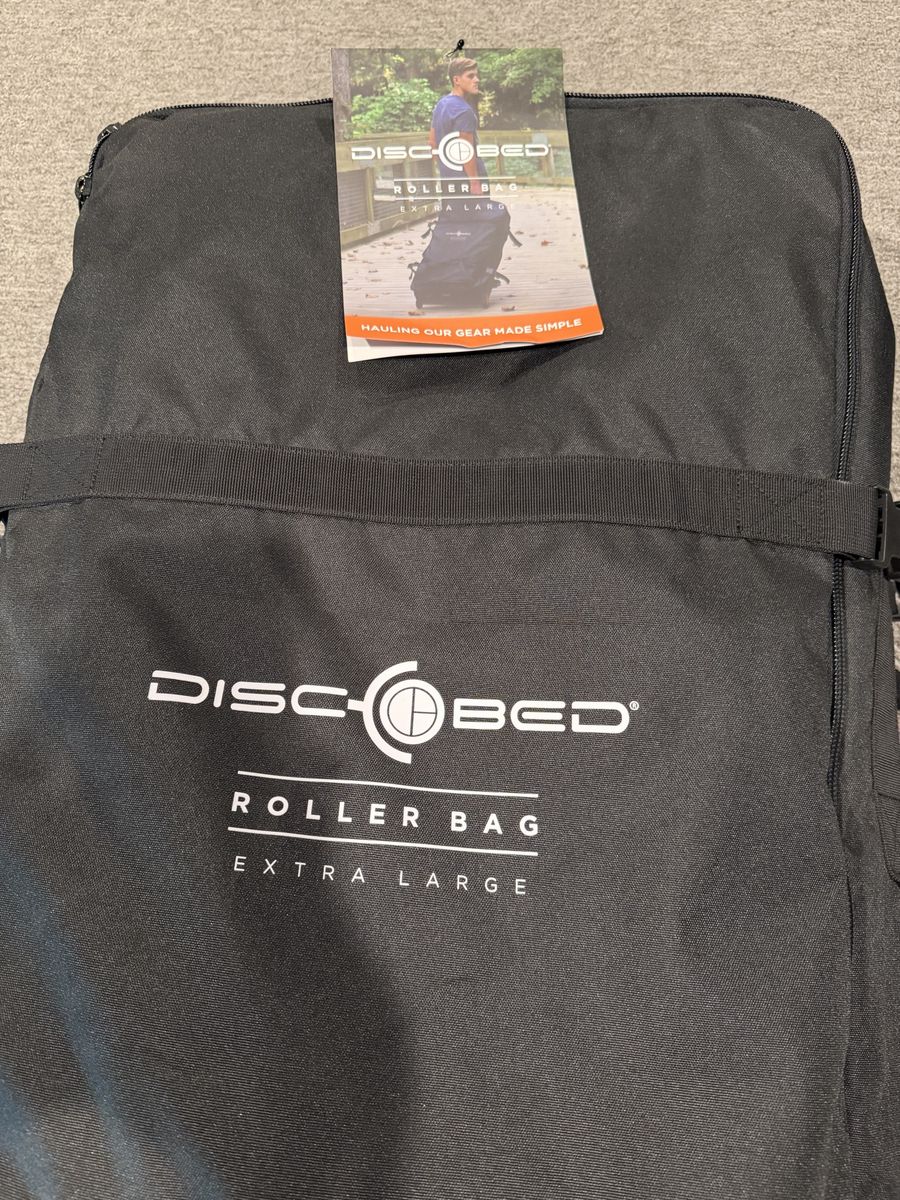 Disco bed – camping cot system – camping bunkbed.