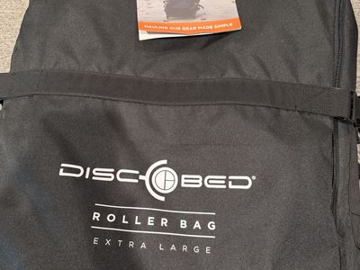 Disco bed – camping cot system – camping bunkbed.