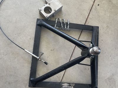 Anderson 5th wheel hitch