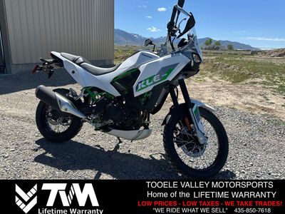 2026 Kawasaki KLE 500 SE ABS
