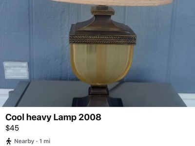 Cool 2008 lamp