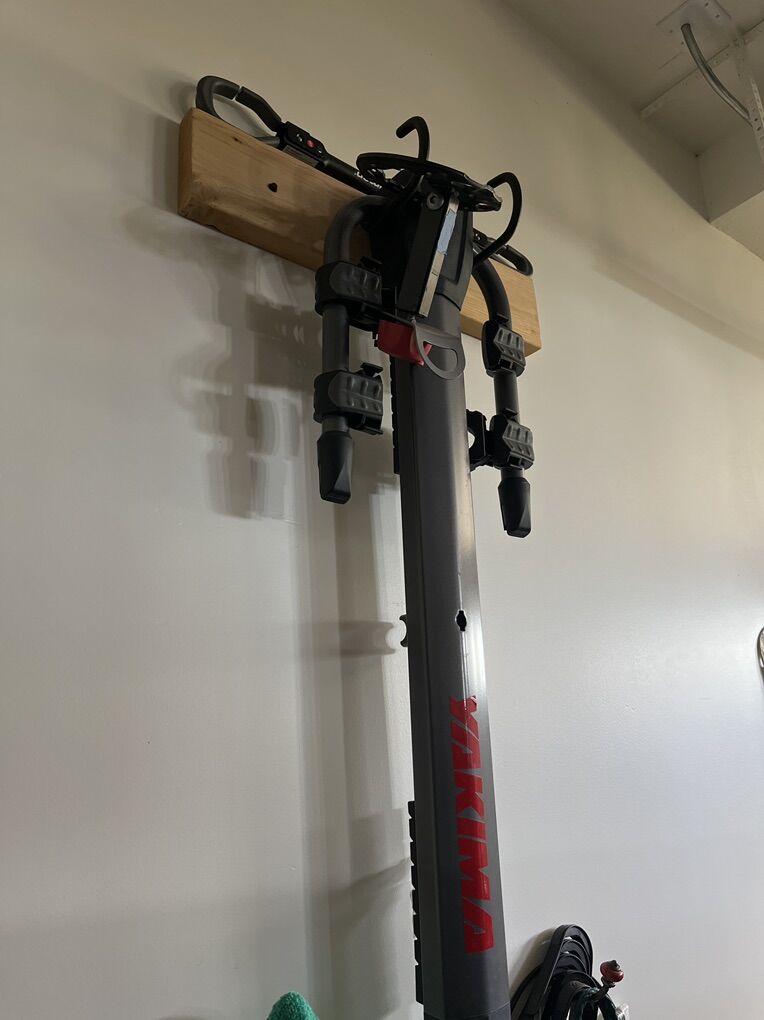 Yakima SpareRide 2-bike Spare Tire Rack