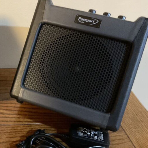 Amplifier Fender Passport Mini