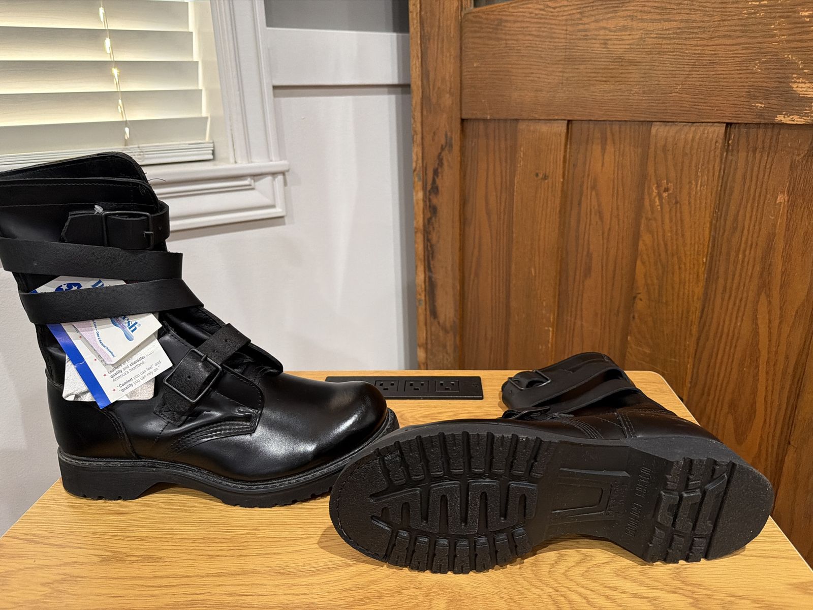 Paratrooper (Jump) Boots