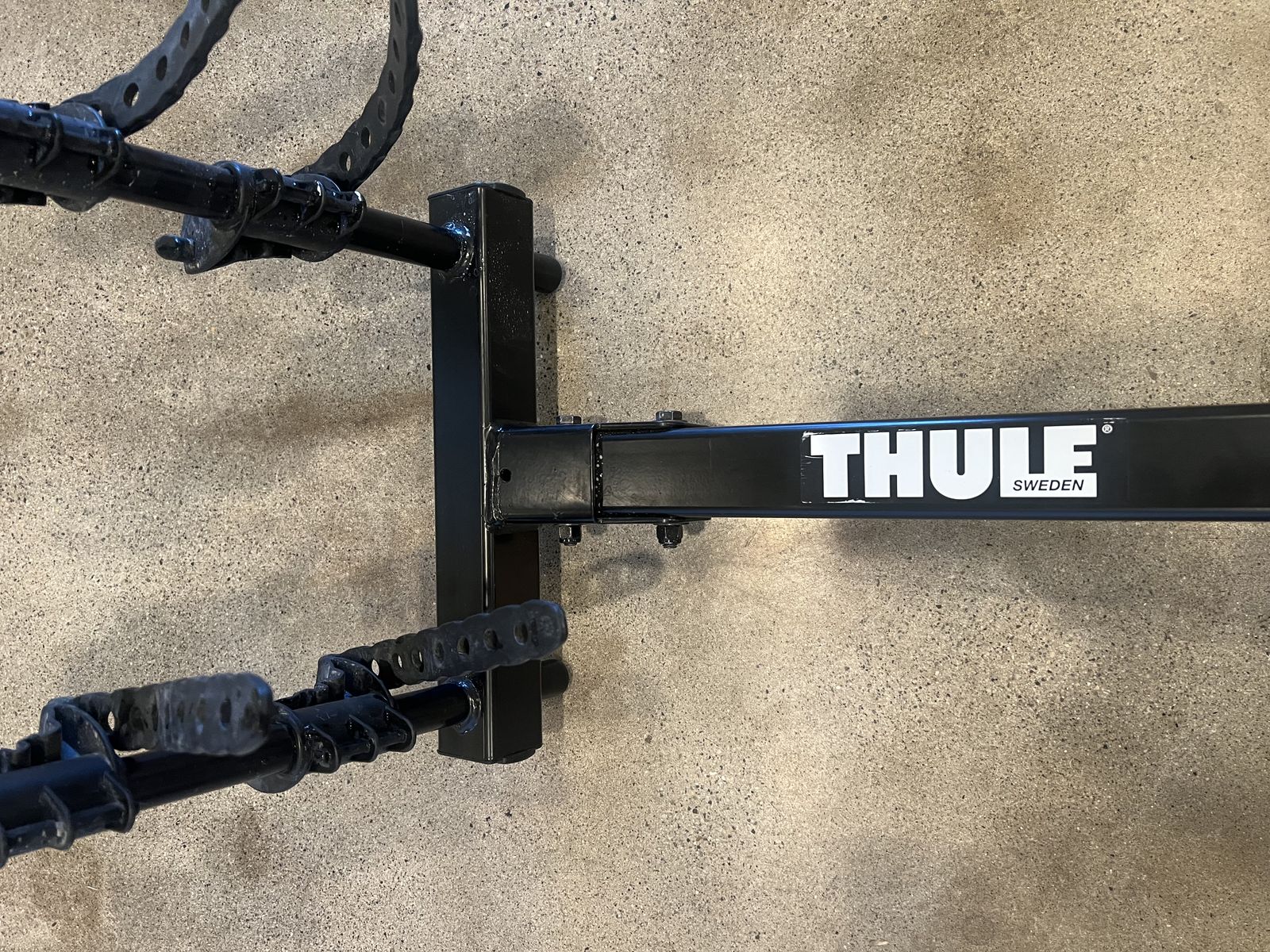 Thule Bike Rack Hitch
