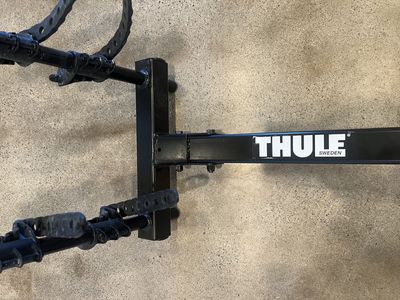 Thule Bike Rack Hitch