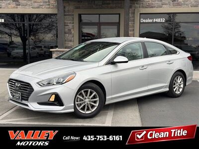 2019 Hyundai Sonata SE