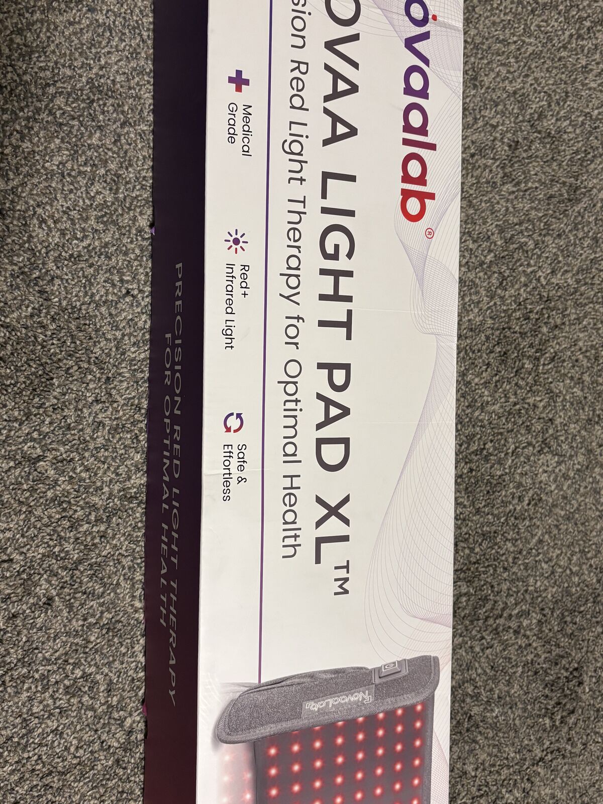 Novaalab NOVAA LIGHT PAD XL new