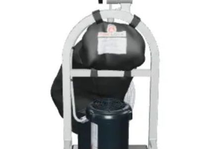 Cherry Hill U-Sand Orbital Floor Sander - 4 Head Commercial Grade