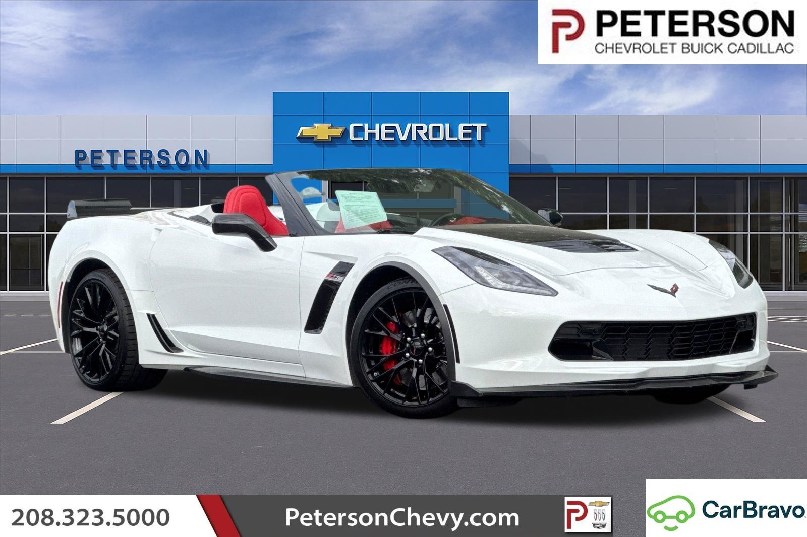 2019 Chevrolet Corvette Z06