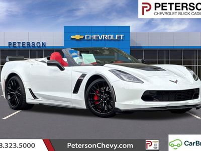 2019 Chevrolet Corvette Z06