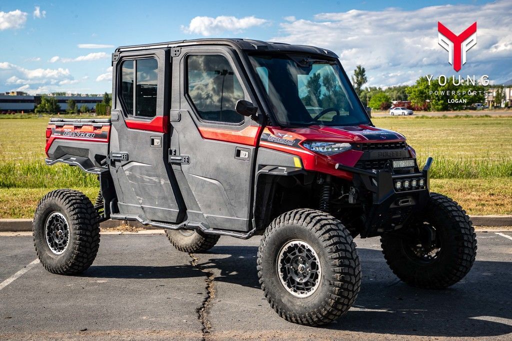 2019 Polaris® Ranger Crew® XP 1000 EPS NorthStar Edition