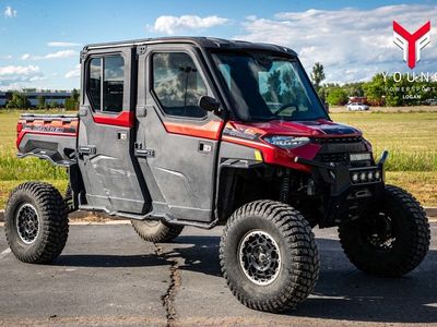 2019 Polaris® Ranger Crew® XP 1000 EPS NorthStar Edition
