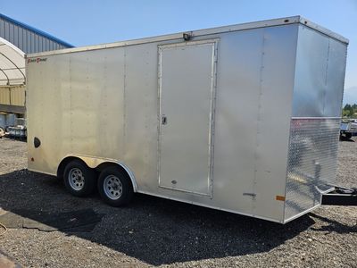 Look Enclosed Trailer
