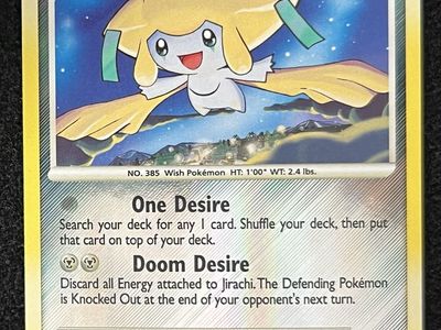 (NM) Jirachi 31/146 Reverse - Pokemon Legends Awakened