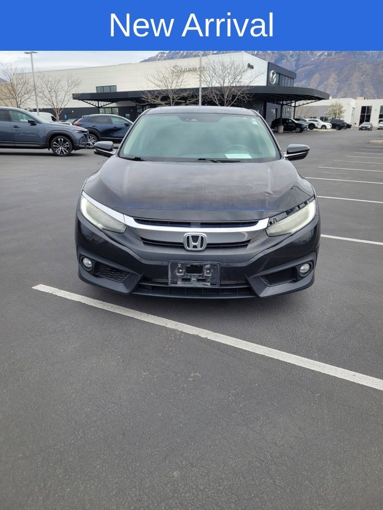 2016 Honda Civic Touring