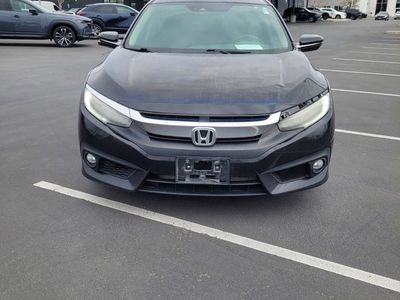 2016 Honda Civic Touring