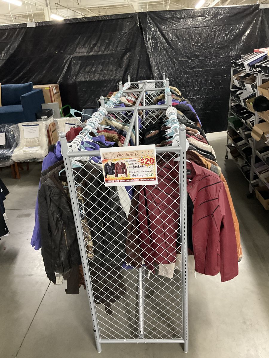 Women’s Montana Co. Jackets