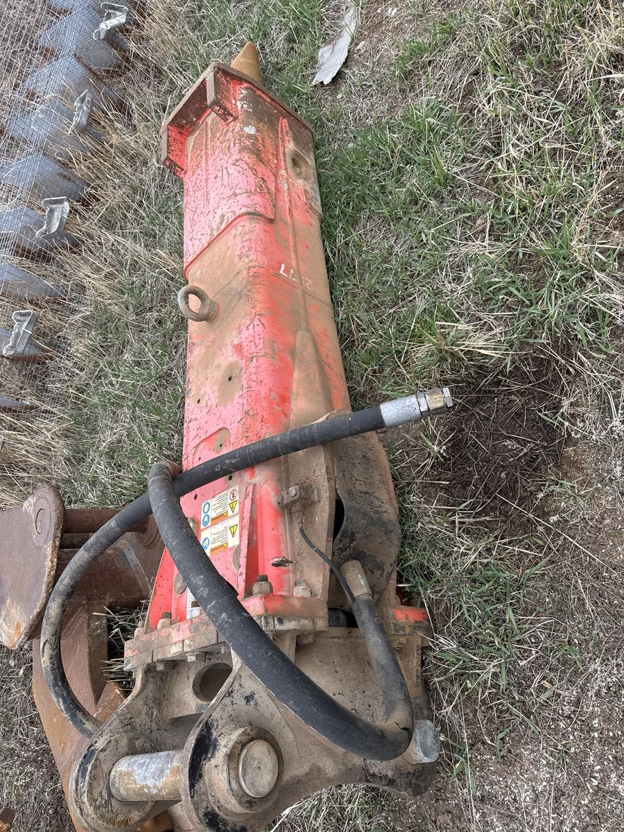 Hydraulic Hammer