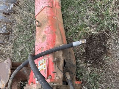 Hydraulic Hammer