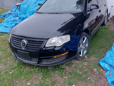 2008 VW Passet Mechanic Special