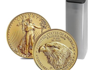 2025 1/10 oz Gold Eagles YEAR END SPECIAL