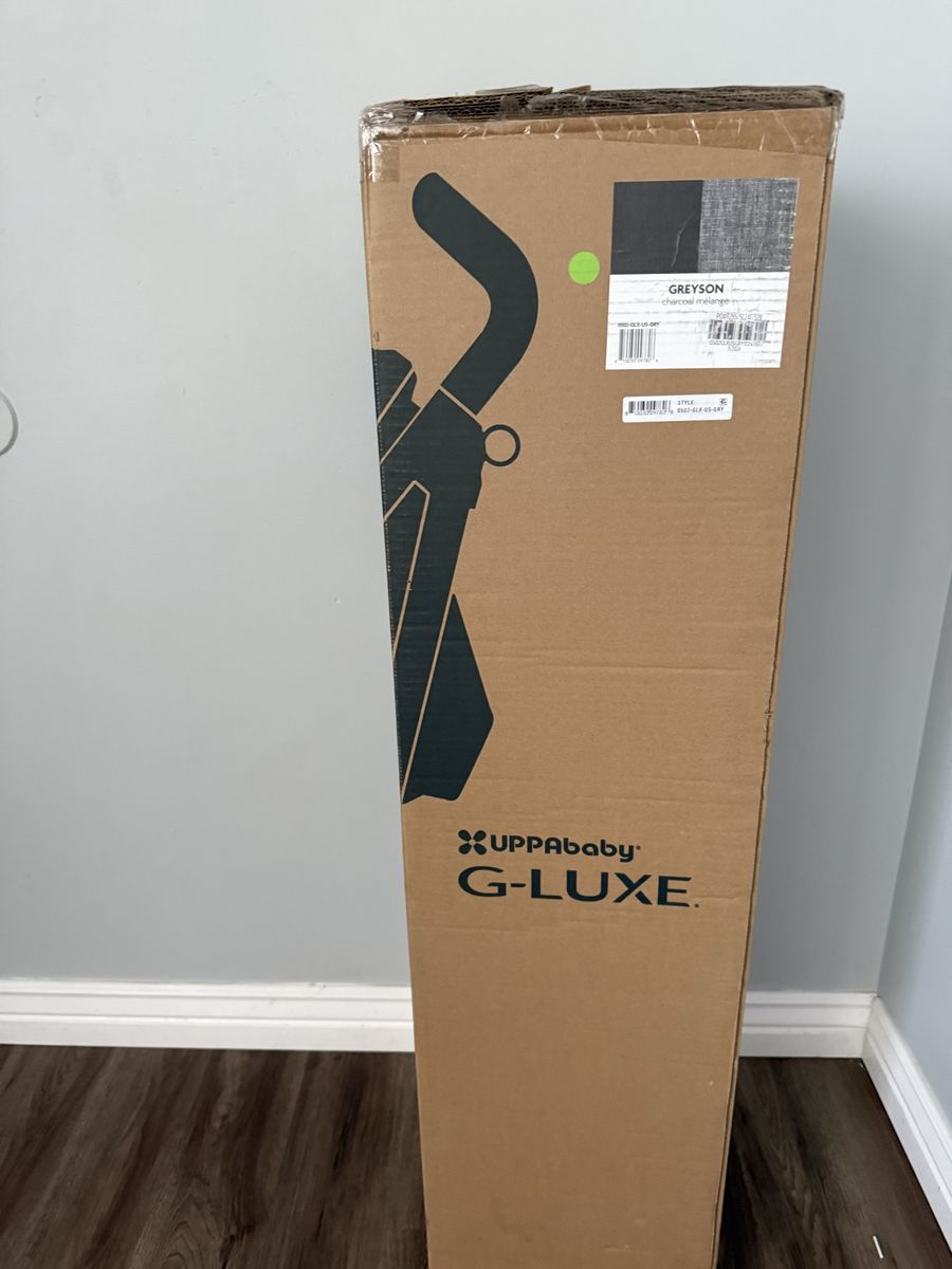 UPPAbaby G Luxe Stroller