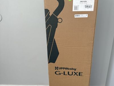 UPPAbaby G Luxe Stroller