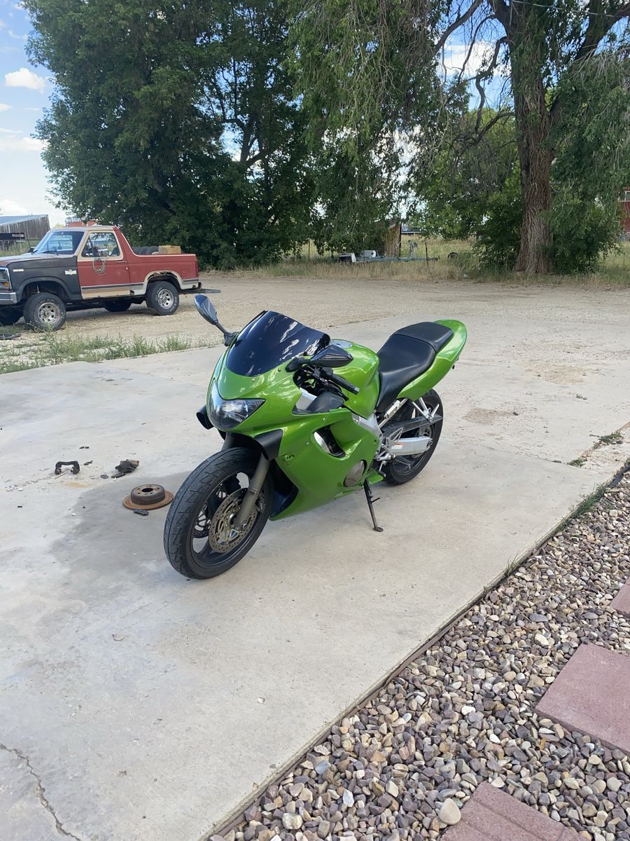Cbr 600 for trade or sell 