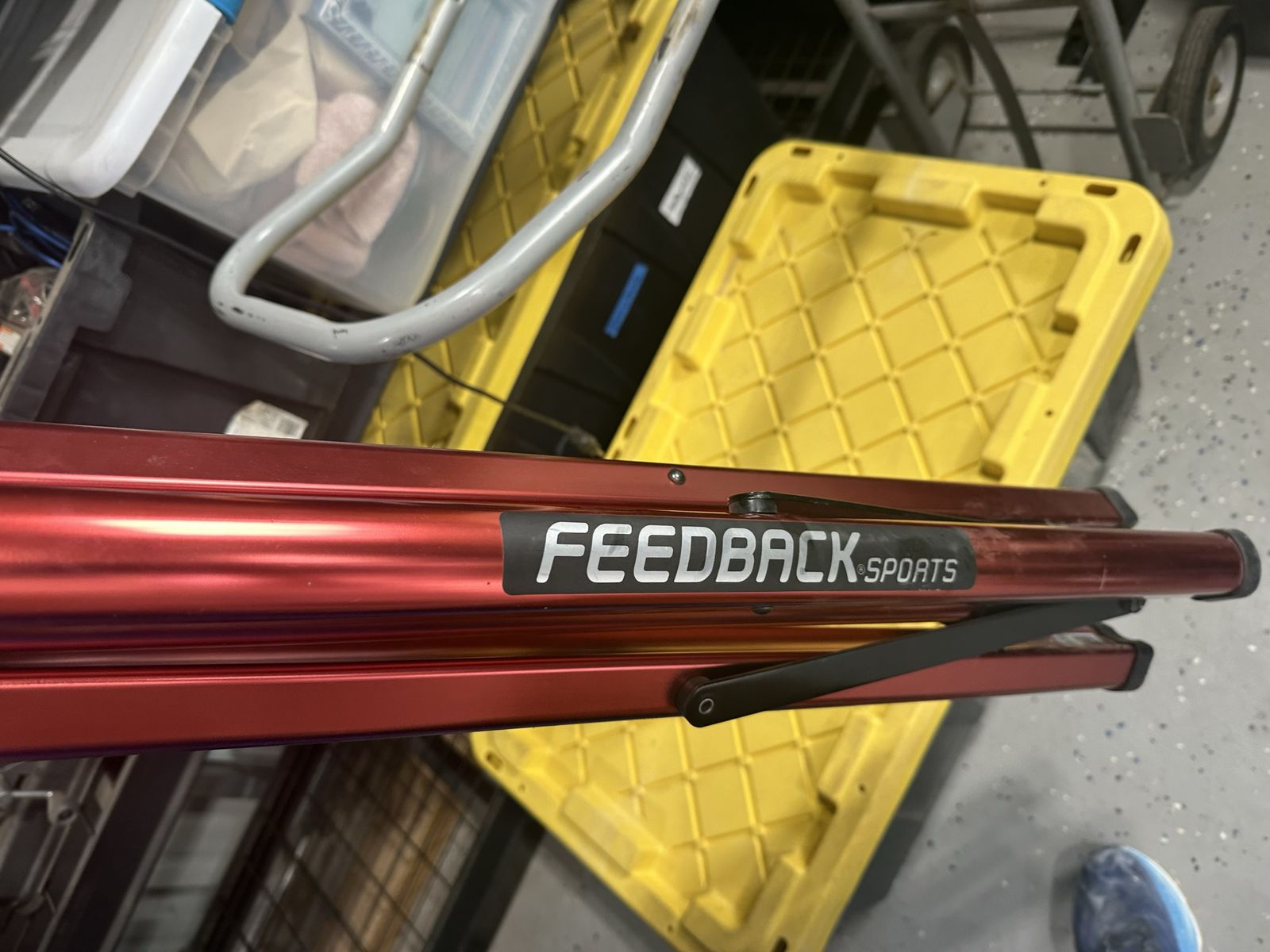 Feedback Sports Bike Stand