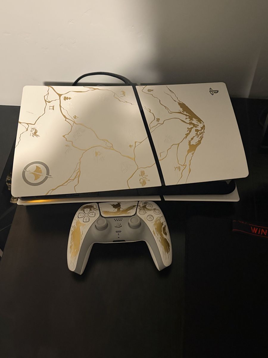 Ps5 Ghost Of Yotei Version