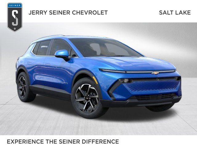 2026 Chevrolet Equinox EV LT 2