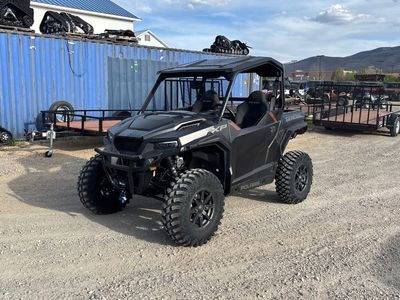 2026 Polaris GENERAL XP 1000 Ultimate Super Graphi