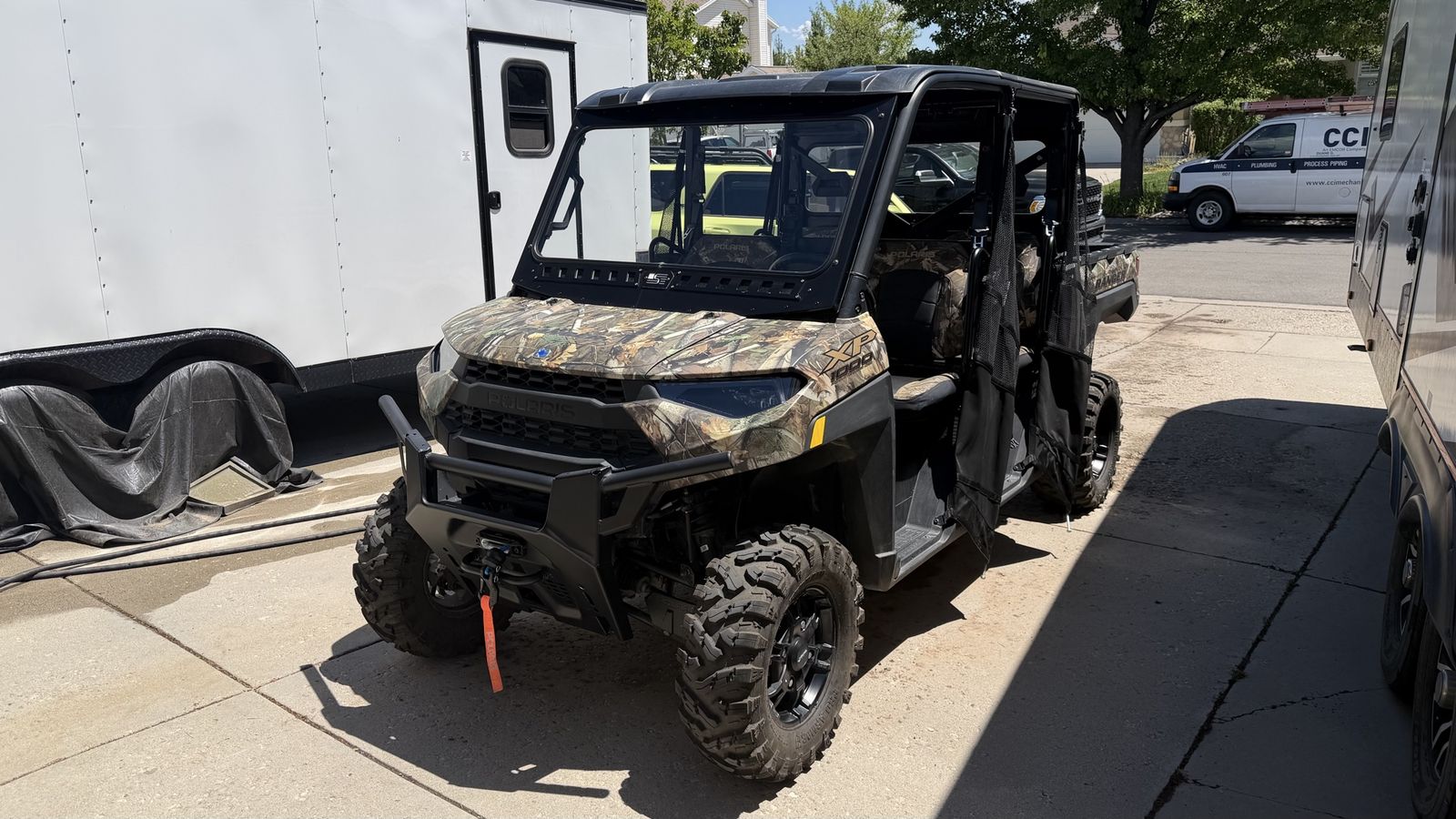 2023 Polaris Ranger XP 1000 Premium