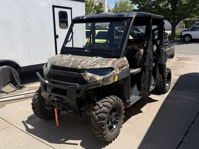 2023 Polaris Ranger XP 1000 Premium
